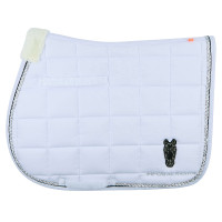Mantilla Imperial Imperial Riding Elegant unisex Blanco