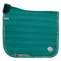Mantilla DR Shiny Snake Imperial Riding Verde esmeralda