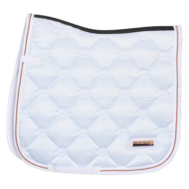 Mantilla Imperial Riding Lovely DR Blanco