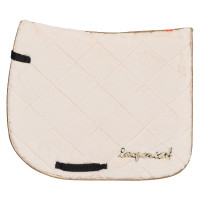 Mantilla Imperial Riding Candy Cotton DR Oro blanco