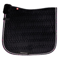 Mantilla Imperial Riding Ambient Flower Power Simplify DR Flor negra