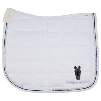 Mantilla Imperial Imperial Riding Elegant DR Blanco