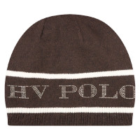 Gorro HV Polo Alice Mocca
