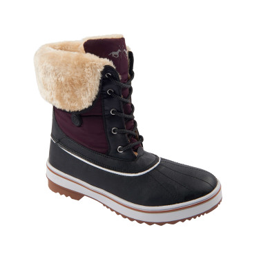 Botas de invierno HV Polo Glaslynn Ciruela Violeta