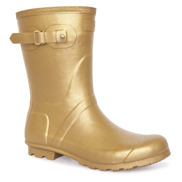 Botas de goma HV Polo Isabelle Plata