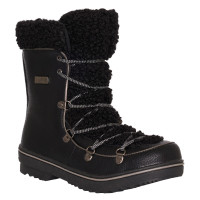 Botas de sherpa HV Polo Glaslynn Negro