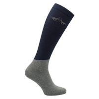 Calcetines deportivos HV Polo Carley Azul marino
