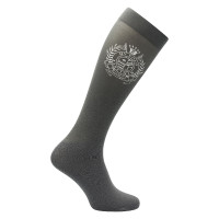 Calcetines de polo Favorites HV Carbón