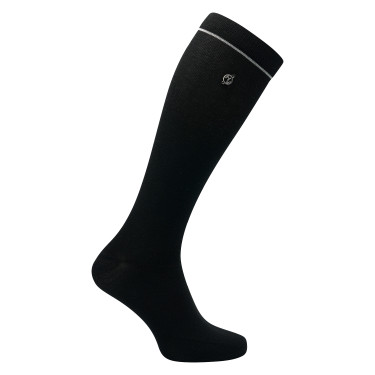 Calcetines HV Polo Briana Negro