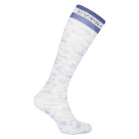 Calcetines HV Polo Juliette Glitter HV blanco