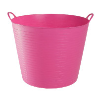Cubo Zofty 30 litros Rosa