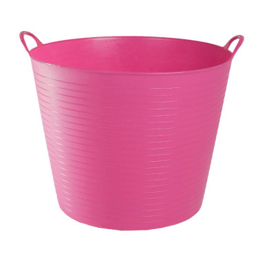 Cubo Zofty 30 litros Rosa