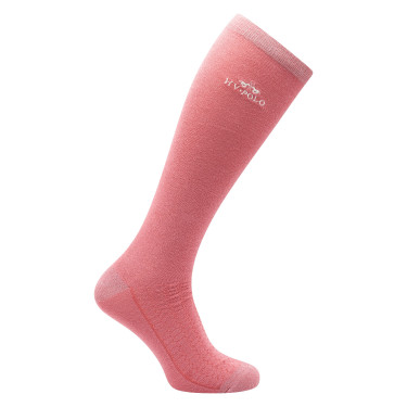 Calcetines HV Polo Saar Rosa empolvado