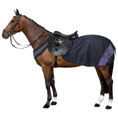 Almohadilla renal HV Polo L+ peso ligero Azul marino