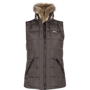 Chaleco HV Polo Divide
