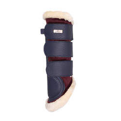 Botas de Doma Favouritas Terciopelo HV Polo