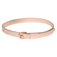 Correas para espuelas HV Polo Isabelle Oro rosa