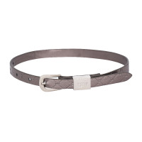 Correas para espuelas HV Polo Isabelle Topo metálico Marr&amp;amp;amp;oacute;n