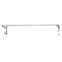 Colgador para mantas Horze Gris