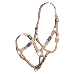 Halter de cuero HV Polo Camila