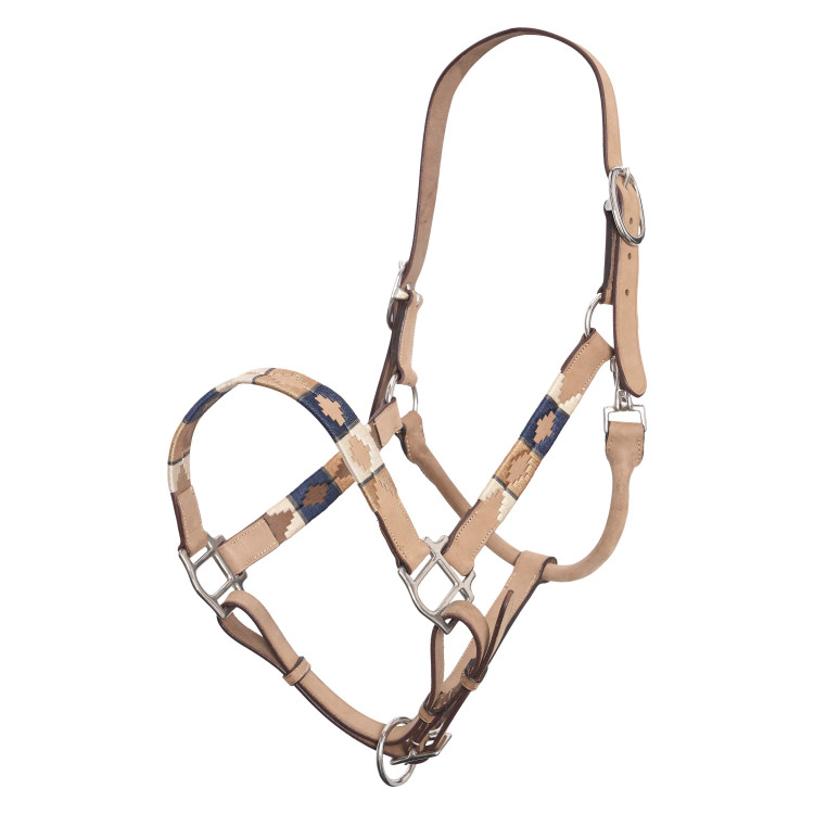 Halter de cuero HV Polo Camila