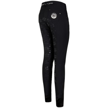 Pantalón de montar HV Polo Dolores FullGrip Pantalón de montar HV Polo Dolores FullGrip
