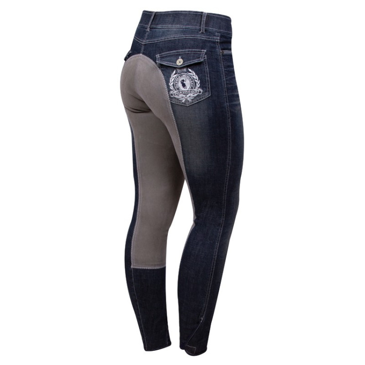 Pantalón de montar HV Polo Lubaro Full Pantalón de montar HV Polo Lubaro Full