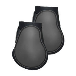 Protectores de menudillo Horze Spirit Negro Protectores de menudillo Horze Spirit Negro