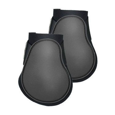 Protectores de menudillo Horze Spirit Negro