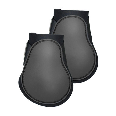 Protectores de menudillo Horze Spirit Negro
