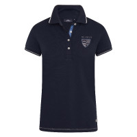 Polo HV Polo Gran Bretaña Azul marino
