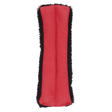 Mentonera HV Polo Welmoed Rojo profundo