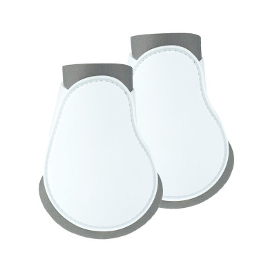 Protectores de menudillo Horze Spirit Blanco
