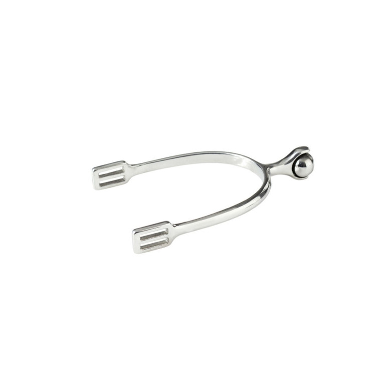 Espuelas Horze con bola de acera 20 mm