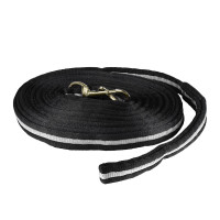 Ramal poliéster Orbit Horze Negro Ramal poliéster Orbit Horze Negro