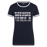 Camiseta HV Polo Time to Play Azul marino