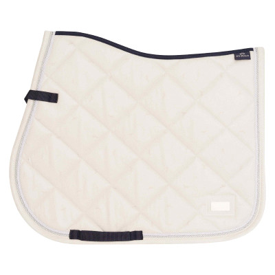 Mantilla HV Polo Welmoed unisex Blanco