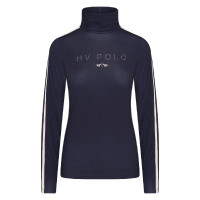 Top de manga larga HV Polo Alexia Azul marino Top de manga larga HV Polo Alexia Azul marino