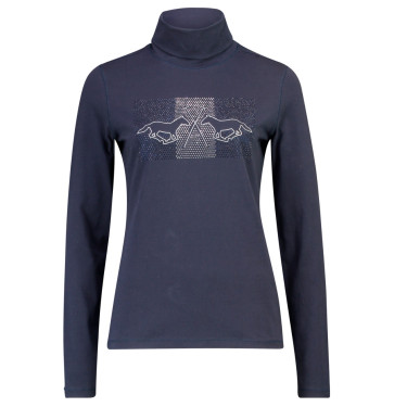 Camiseta de manga larga HV Polo Cecile