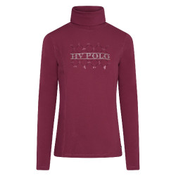 Top de manga larga HV Polo Elize