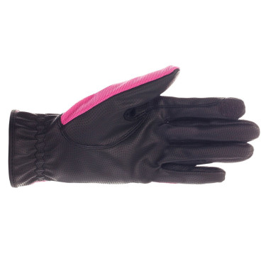 Guantes Shona touch screen Rosa Guantes Shona touch screen Rosa