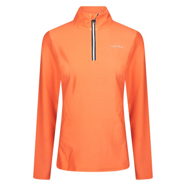 Camiseta HV Polo Lumi Naranja otoño