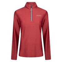 Camiseta HV Polo Lumi Naranja otoño