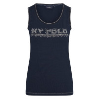 Top Polo HV Snowy Azul marino Top Polo HV Snowy Azul marino