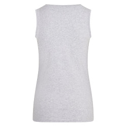 Top Polo HV Snowy Brezo gris