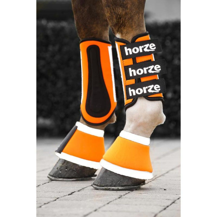 Protectores reflectantes Horze Protectores reflectantes Horze