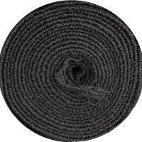 Vendas élasticas Horze Negro