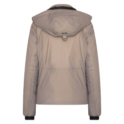 Chaqueta reflectante HV Polo Estelle Topo oscuro Marrón Chaqueta reflectante HV Polo Estelle Topo oscuro Marrón