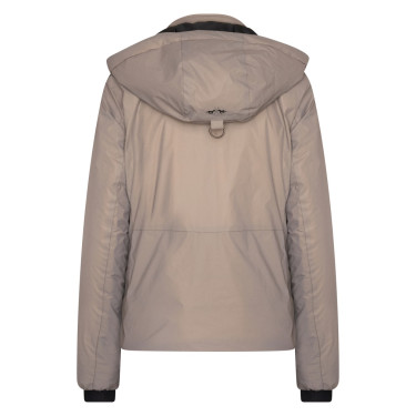 Chaqueta reflectante HV Polo Estelle Topo oscuro Marrón Chaqueta reflectante HV Polo Estelle Topo oscuro Marrón