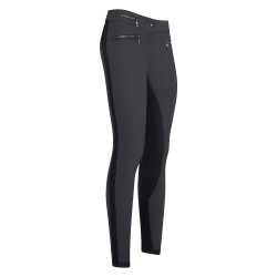 Pantalón de montar Euro-Star Onyx FullGrip